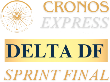 Cronos Express Delta DF · Sprint Final
